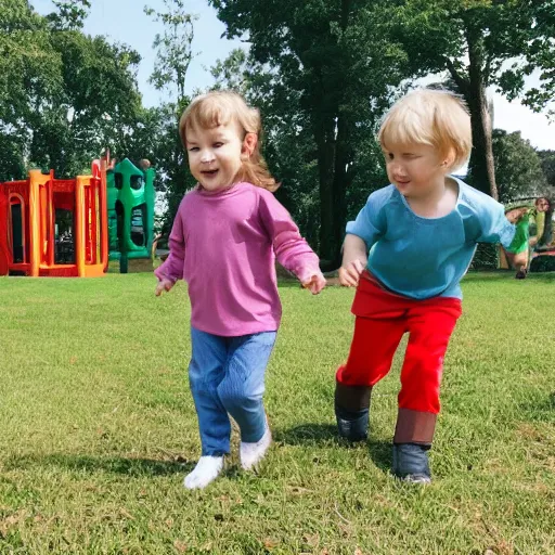 Image similar to preschool - i like playing at the park