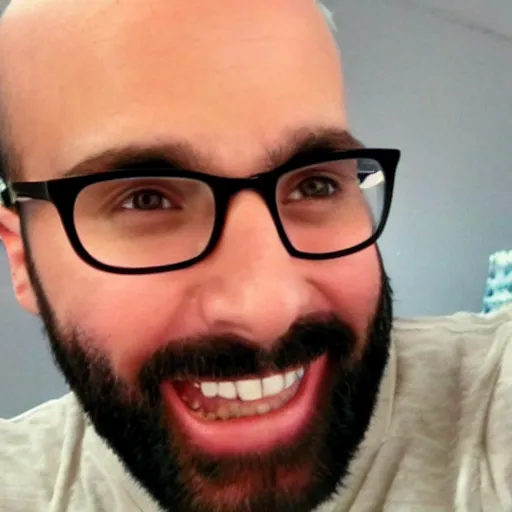 Prompt: hi! michael here, this is vsauce