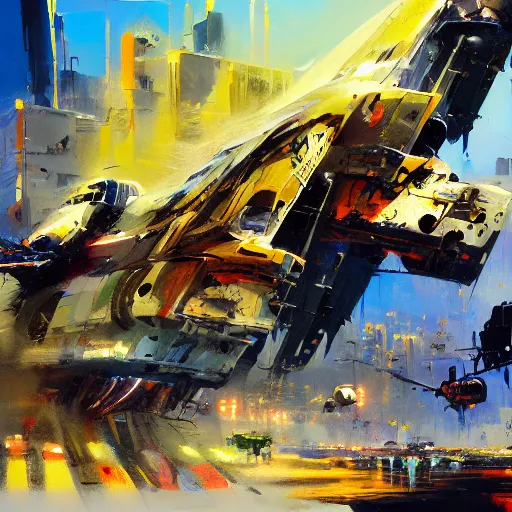 Image similar to painting in the style of john berkey w 8 3 2