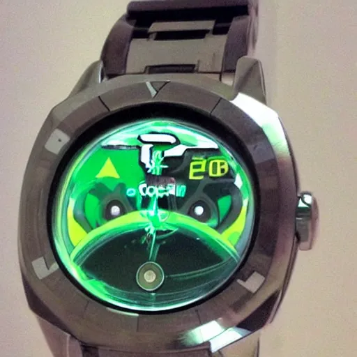 Image similar to omnitrix