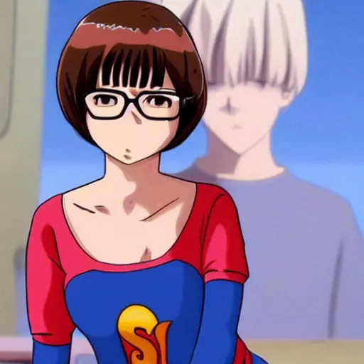 Image similar to anime velma