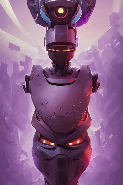 Image similar to epic mask helmet robot ninja portrait stylized as fornite style game design fanart by concept artist gervasio canda, behance hd by jesper ejsing, by rhads, makoto shinkai and lois van baarle, ilya kuvshinov, rossdraws global illumination radiating a glowing aura global illumination ray tracing hdr render in unreal engine 5