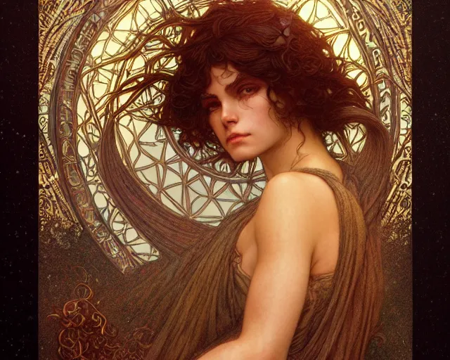 Prompt: photography of carlos schwabe, deep focus, d & d, fantasy, intricate, elegant, highly detailed, digital painting, artstation, concept art, matte, sharp focus, illustration, hearthstone, art by artgerm and greg rutkowski and alphonse mucha