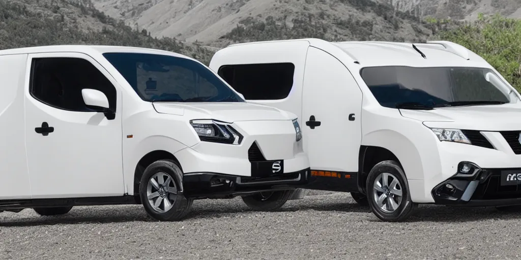 Image similar to “2022 Nissan S-Cargo”