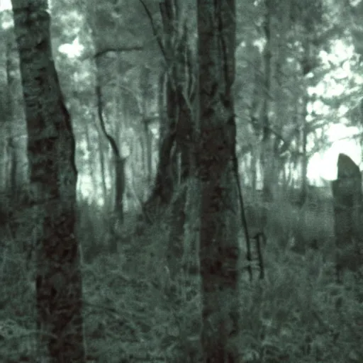 Prompt: blair witch project,