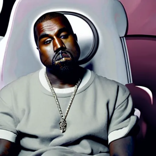kanye west in spaceship as united states of america | Stable Diffusion |  OpenArt