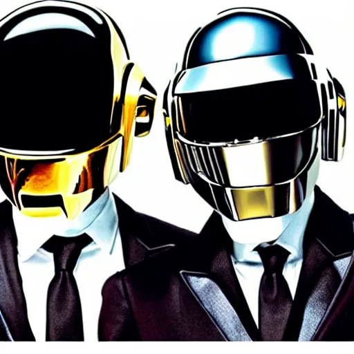 Image similar to Daft Punk