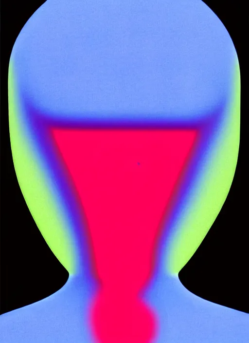 Image similar to person wearing a balaclava by shusei nagaoka, kaws, david rudnick, airbrush on canvas, pastell colours, cell shaded, 8 k