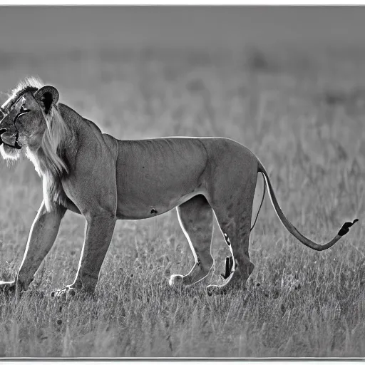 Image similar to Pride of lions, wildlife photography
