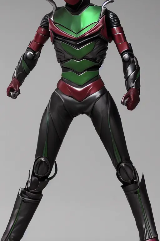 Prompt: ultrarealistic kamen rider, good proportions, photo, human shaped, clean, ultra detailed, 8k, award winning