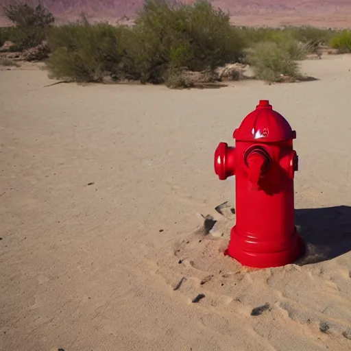 Image similar to fire hydrant in the desert