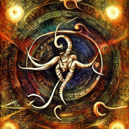 Image similar to detailed and sharp scorpio artistic zodiac artwork, mystic style, detailed, 8 k, detailed, symmetrical, by brian froud