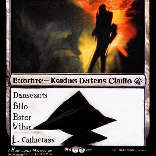 Image similar to darkness
