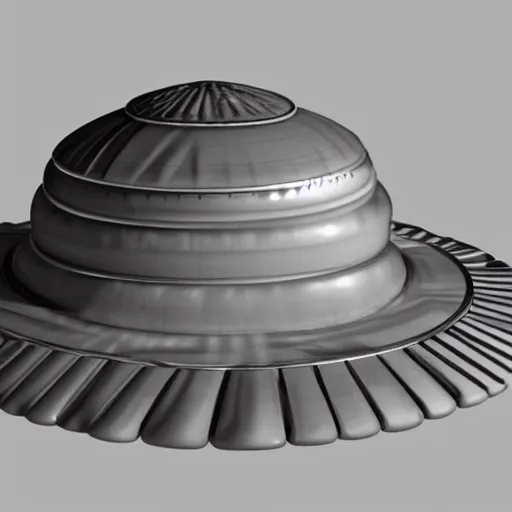 Image similar to ufo design by leonardo da vinvi