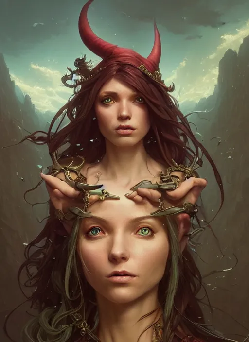 Image similar to highly detailed portrait of a elf woman pirate with long hair, stephen bliss, unreal engine, fantasy art by greg rutkowski, loish, rhads, ferdinand knab, makoto shinkai and lois van baarle, ilya kuvshinov, rossdraws, tom bagshaw, alphonse mucha, global illumination, radiant light, detailed and intricate environment