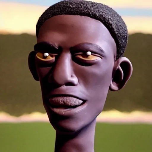 young thug, made of clay, claymation | Stable Diffusion | OpenArt