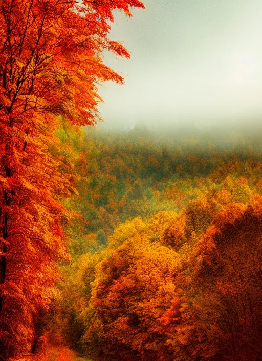 Image similar to beautiful fall season photography award winning