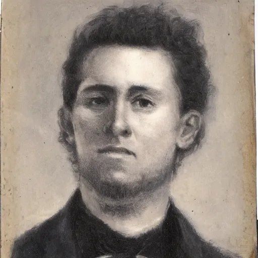 Image similar to portrait of chad finnesand