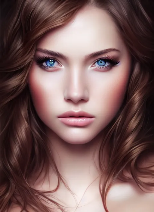 Image similar to a gorgeous female photo, professionally retouched, realistic, smooth face, perfect eyes, symmetrical, full body shot, wide angle, sharp focus, 8 k high definition, insanely detailed, intricate, elegant, art by artgerm