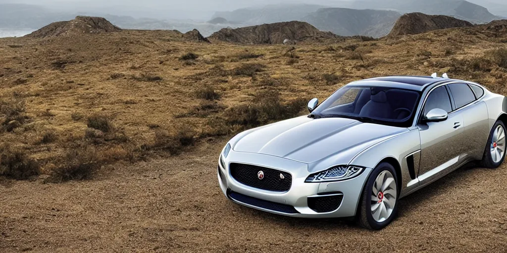 Prompt: “2020 Jaguar XJS”