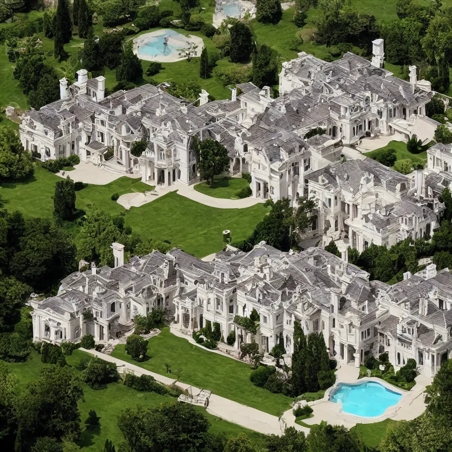 Image similar to mansion