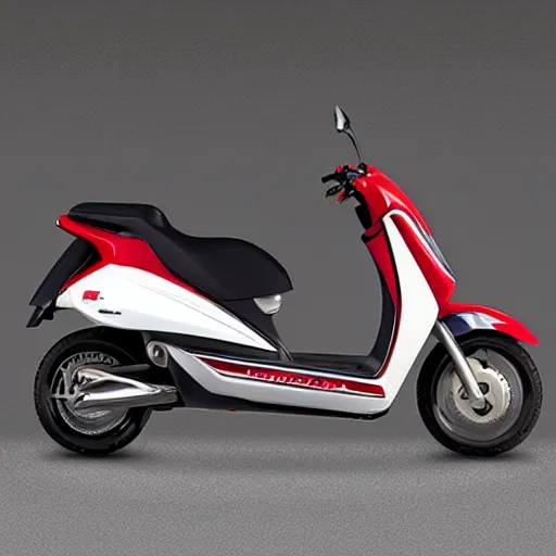 Image similar to Honda Motocompo