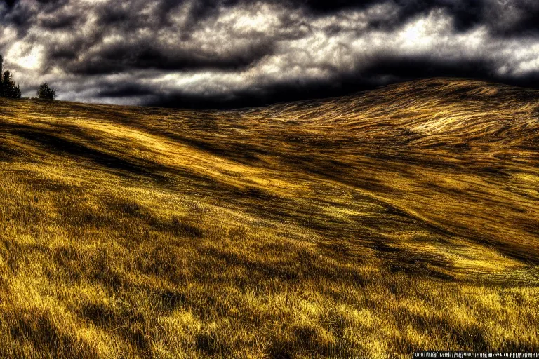 Image similar to run to the hills, run for your life, run to the hills, run for your liffffe, hdr, hdd, 8 k,