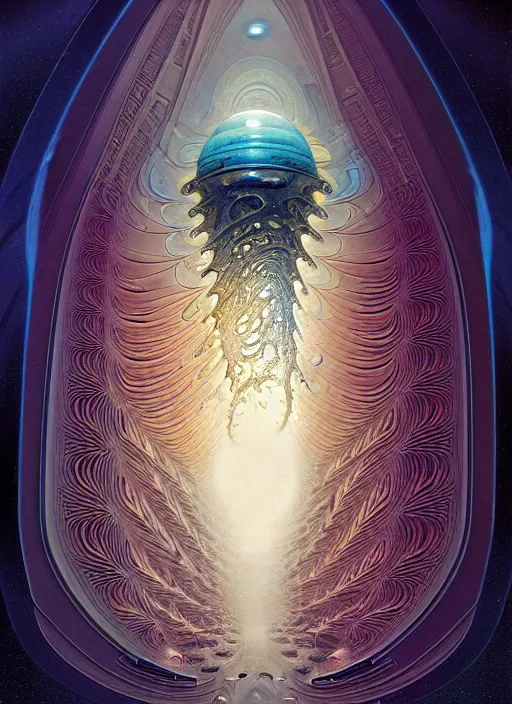 Image similar to design only! 2 0 5 0 s retro future art 1 9 7 0 s science fiction borders lines decorations space machine. muted colors. by jean - baptiste monge, ralph mcquarrie, marc simonetti, 1 6 6 7. mandelbulb 3 d, fractal flame, jelly fish, coral