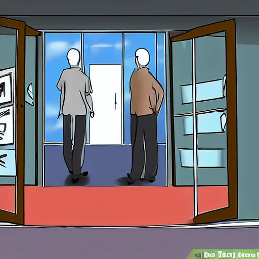 WikiHow how to escape the backrooms : r/weirddalle