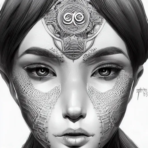 Image similar to madolche tiaramisu, beautiful, detailed symmetrical close up portrait, intricate complexity, in the style of artgerm and ilya kuvshinov, magic the gathering art