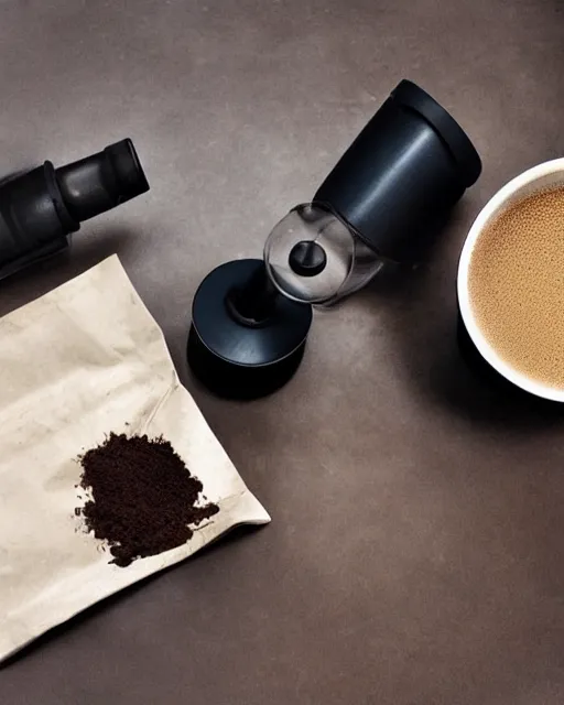 Prompt: aeropress