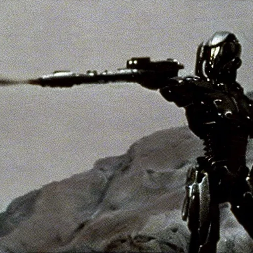 Prompt: movie still of cyborg gundan wing, cinematic composition, cinematic light, criterion collection, by ridley scott