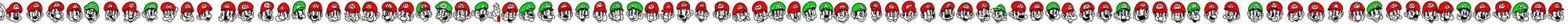 Image similar to super mario bros 1 9 8 5, mario sprite sheet walk cycle, blue overalls, red cap, nintendo official media, white background
