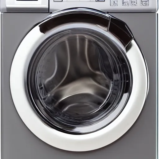 Image similar to washing machine full of beans