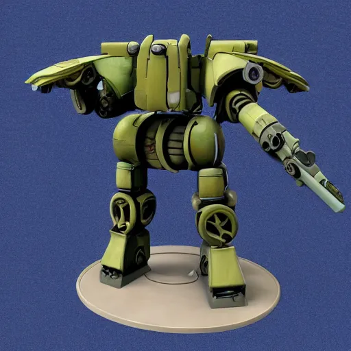 Image similar to stargate sg 1 mech