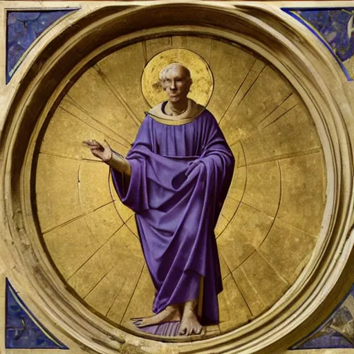 Prompt: 0 1 2 3 4 5 6 7 8 9 donatello, giotto, leon battista alberti, cimabue, filippo brunelleschi, fra angelico, lorenzo ghiberti