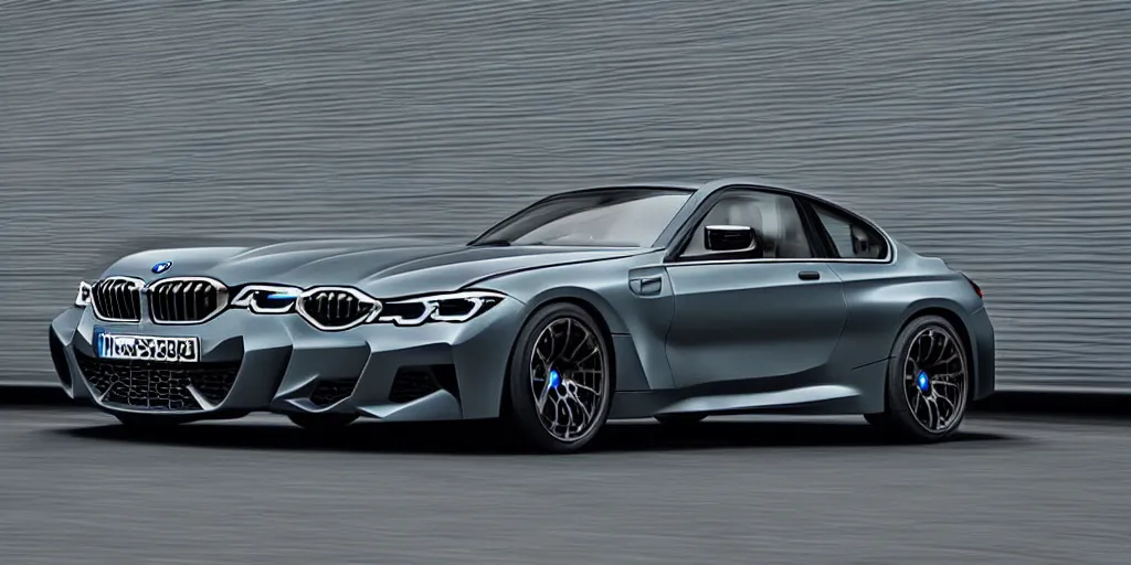 Image similar to “2020 BMW 3.0 CSL”