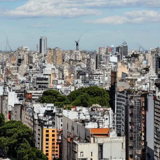 Image similar to Buenos Aires city