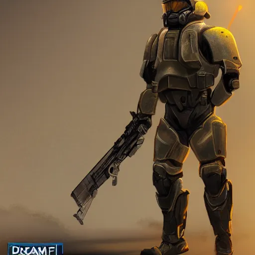 Image similar to !dream CGI Concept Art of a combine commando jet trooper from Half Life Alyx, using the Overwatch Standard Issue Pulse Rifle, intimidating enforcer, photorealistic, intricate detail, finely detailed, small details, extra detail, hyper detail, symmetrical, high resolution, 3D, PBR, path tracing, volumetric lighting, octane render, path tracing, 8k, 3-point perspective, unreal engine 5, DAZ, IMAX quality, polished, photoshopped