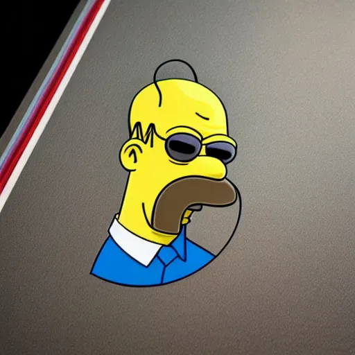 Image similar to photo of homer simpson as a real person, photorealistic, hd, 4 k, detailed