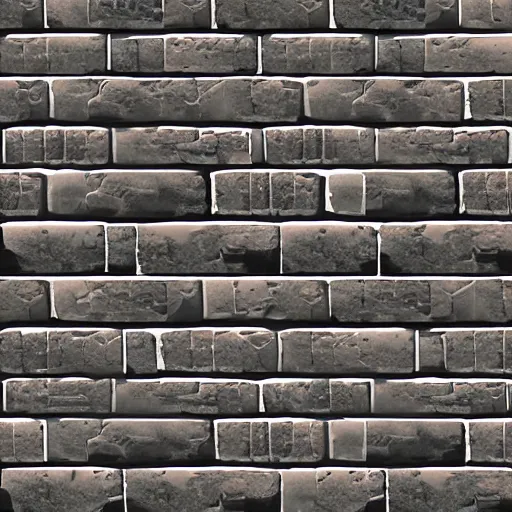 Image similar to stone brick, cartoon texture, the sims 4 texture, cute texture