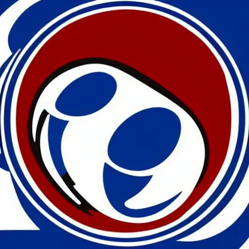 Image similar to pepsi logo