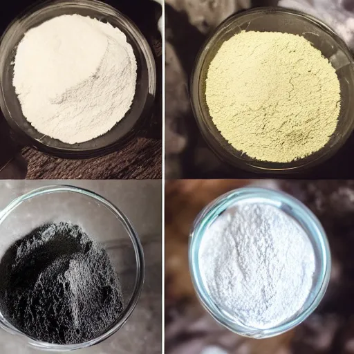 Image similar to powder alchemy