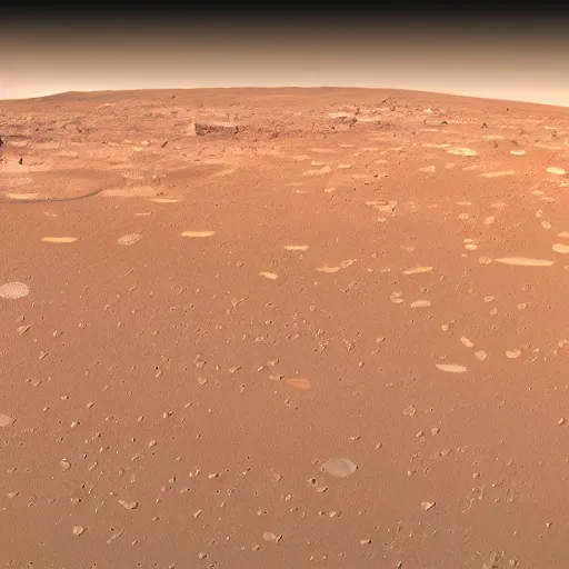 Image similar to a map of a new civilization on mars