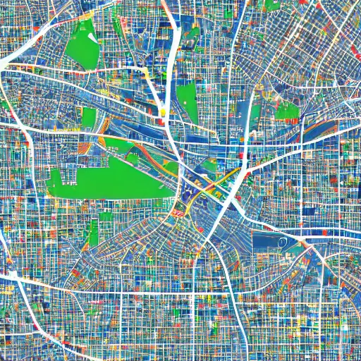 Image similar to City Map of Shinjuku