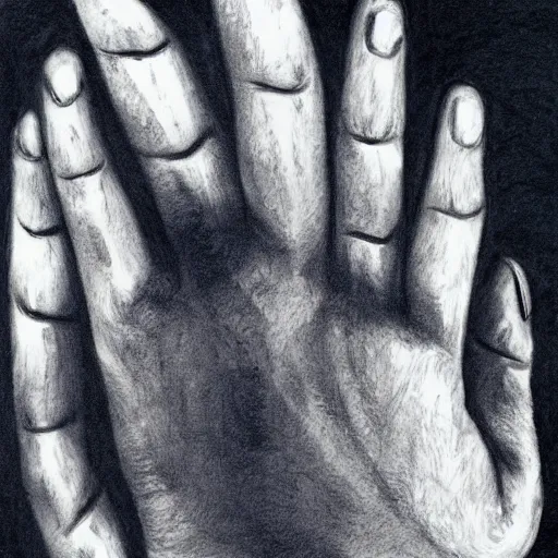 Prompt: correctly drawn hands, detailed