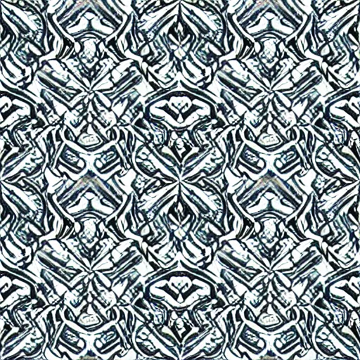 Prompt: a seamless pattern texture of stone marble