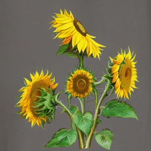 Image similar to president sunflower