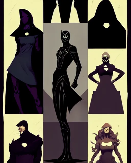 Image similar to rafael albuquerque comic art, peter mohrbacher, steve niles, phil noto, artgerm, pretty maika monroe dark witch black dress, symmetrical eyes