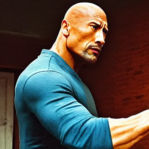 Dwayne 'The Rock' Johnson is not impressed with his wax figure at Paris  museum; Here's what the actor says - Entertainment